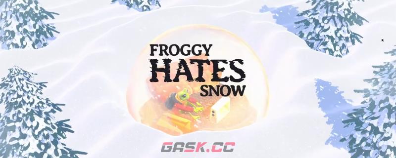 《蛙穿雪境》全地图开荒流程攻略分享-第1张-单机攻略-GASK
