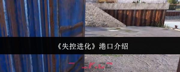 《失控进化》港口介绍