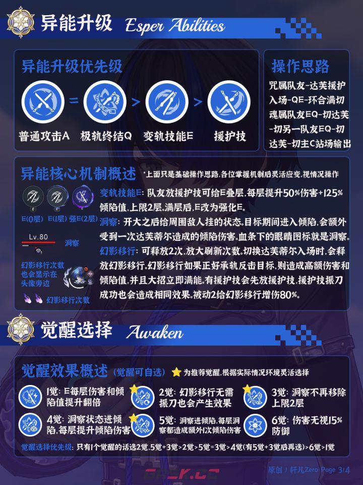 异环达芙蒂尔养成攻略-第3张-手游攻略-GASK