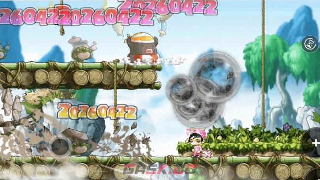 《冒险岛枫之传说》超能力者介绍-第4张-手游攻略-GASK