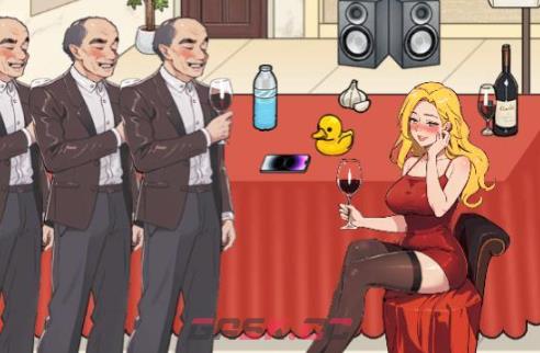 《我玩梗贼牛》拒绝喝酒赶走敬酒的人通关攻略-第2张-手游攻略-GASK