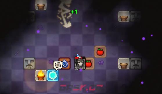 《卡片魔王：只剩个头》冰山火盆点亮顺序介绍-第4张-手游攻略-GASK
