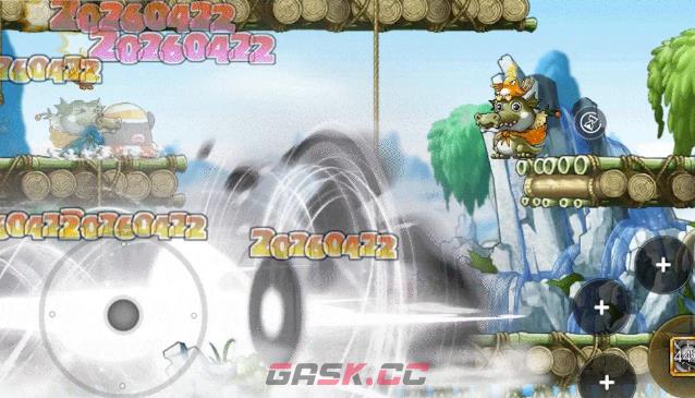 《冒险岛枫之传说》超能力者介绍-第11张-手游攻略-GASK