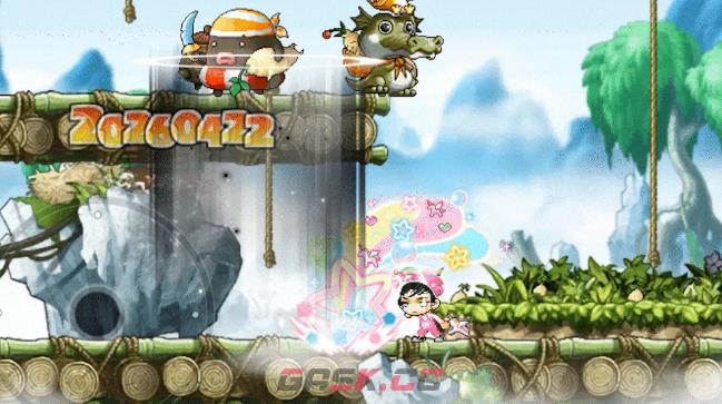 《冒险岛枫之传说》超能力者介绍-第5张-手游攻略-GASK