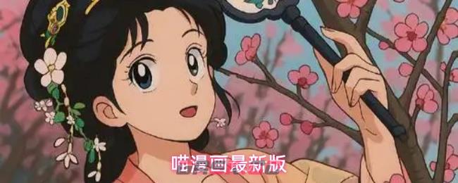 喵漫画最新版-第1张-手游攻略-GASK