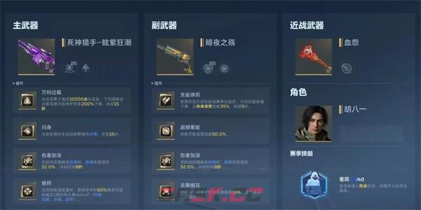 逆战：未来S2赛季主流枪械搭配玩法-第3张-手游攻略-GASK