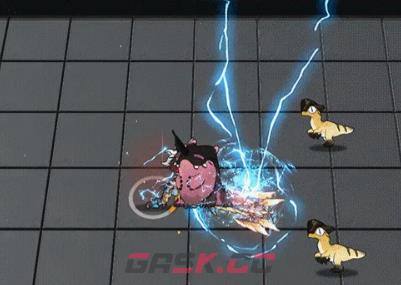 《明日方舟》雷狼龙S空爆介绍-第4张-手游攻略-GASK