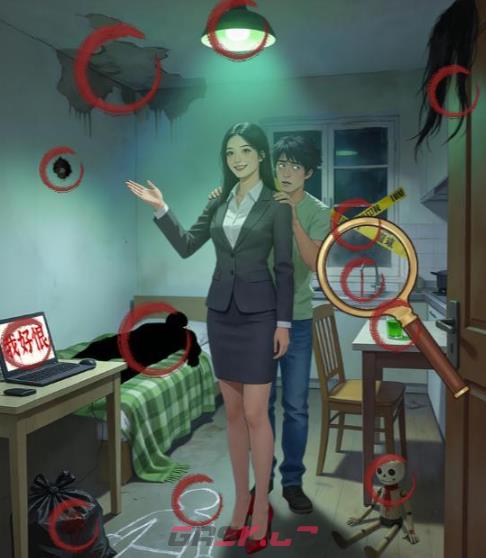 《脑筋抖一抖》看房找到12处瑕疵把房子价格打下来通关攻略-第2张-手游攻略-GASK