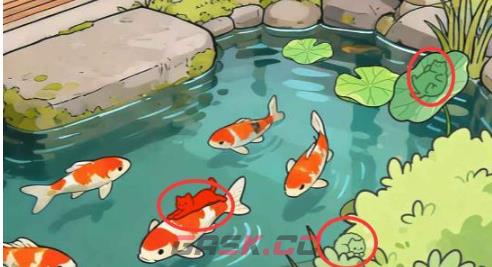 《找下喵》第七关通关攻略-第4张-手游攻略-GASK