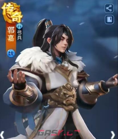 三国冰河时代吴国前期开荒阵容推荐-第2张-手游攻略-GASK