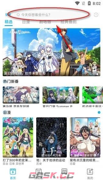 Lanerc投屏观看教程-第2张-手游攻略-GASK