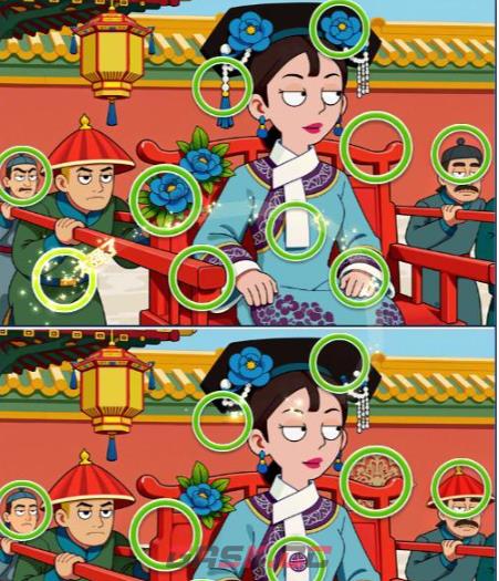 《一找一个准》第三关通关攻略-第2张-手游攻略-GASK