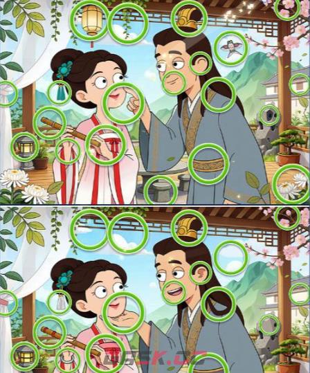 《一找一个准》第34关通关攻略-第2张-手游攻略-GASK