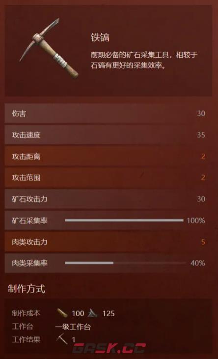 《失控进化》电镐获取攻略-第5张-手游攻略-GASK