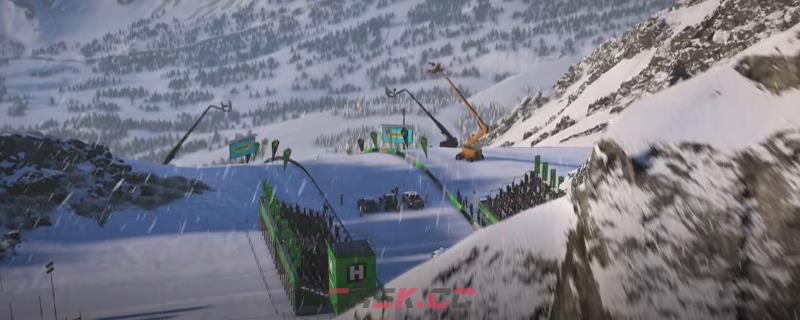 《极限竞速：地平线6》北山大台杉照片拍摄位置分享-第1张-单机攻略-GASK