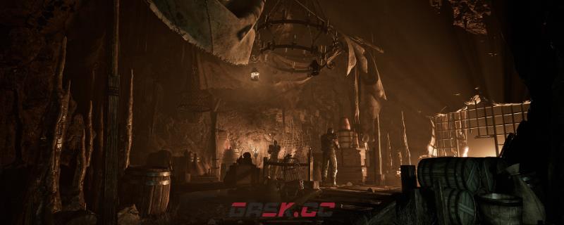 《哥特王朝：重制版》全剧情流程攻略分享-第1张-单机攻略-GASK