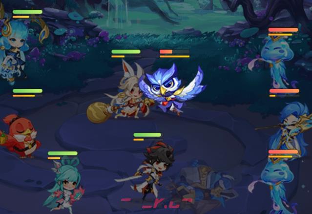 《萌神战姬》法师技能介绍-第2张-手游攻略-GASK