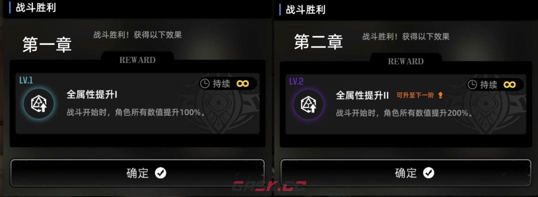 《百分之一》二分之一关卡攻略-第4张-手游攻略-GASK