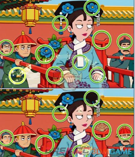 《一找一个准》全关卡通关攻略汇总-第2张-手游攻略-GASK