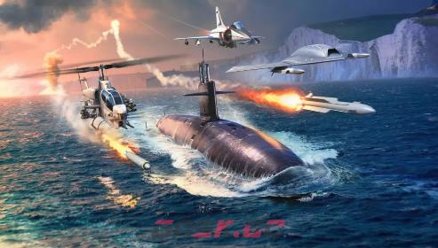 《现代战舰》星辰之沙版本更新介绍-第2张-手游攻略-GASK