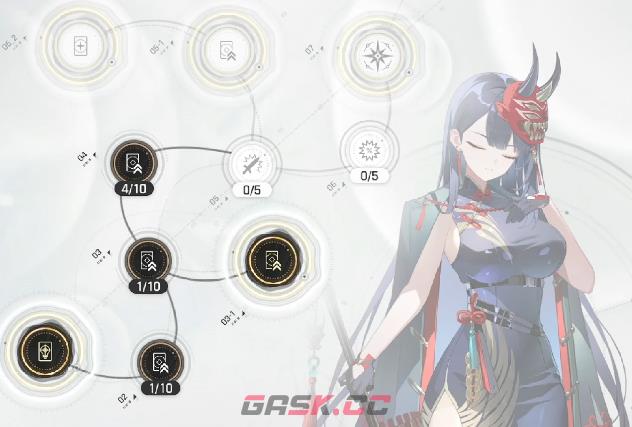 《卡厄思梦境》技能加点介绍-第4张-手游攻略-GASK
