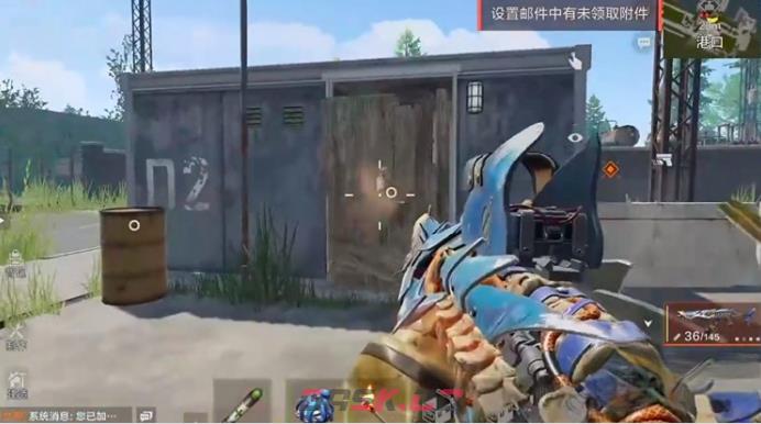 《失控进化》港口刷卡位点位置一览-第2张-手游攻略-GASK