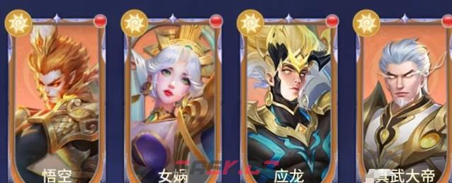 《萌神战姬》女神强度介绍-第4张-手游攻略-GASK