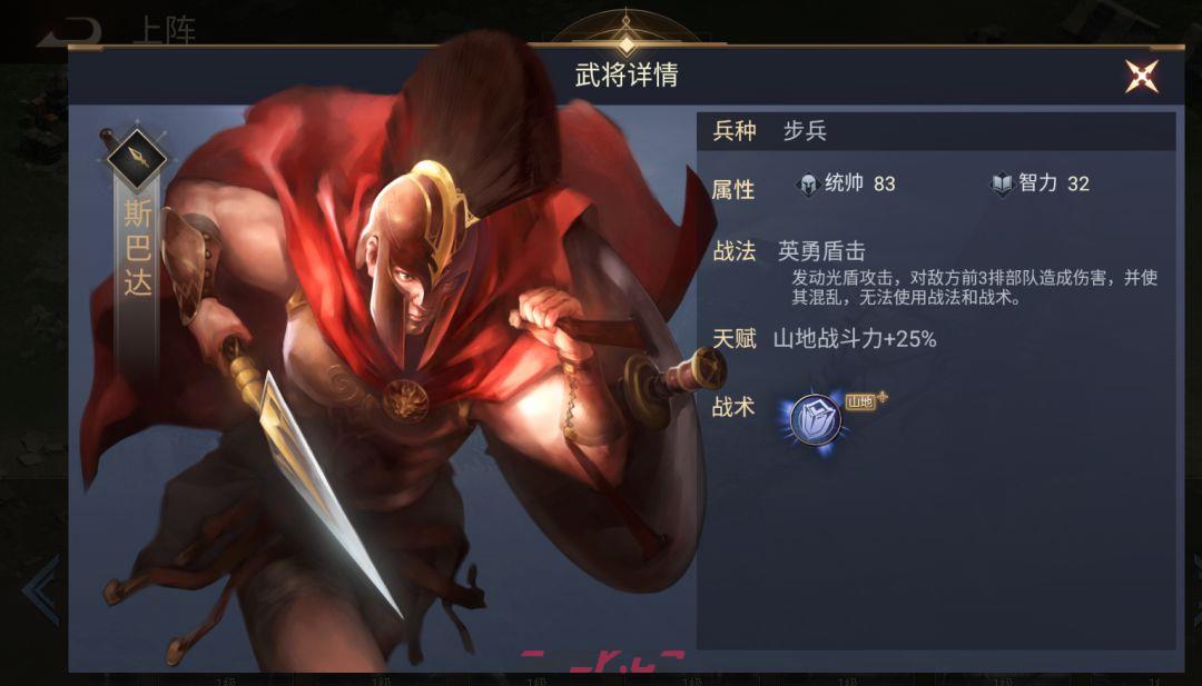 《荣耀文明》西方武将介绍-第8张-手游攻略-GASK
