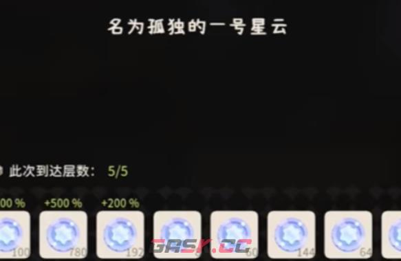 《粒粒的小人国》暗黑深井副本开启方法-第4张-手游攻略-GASK