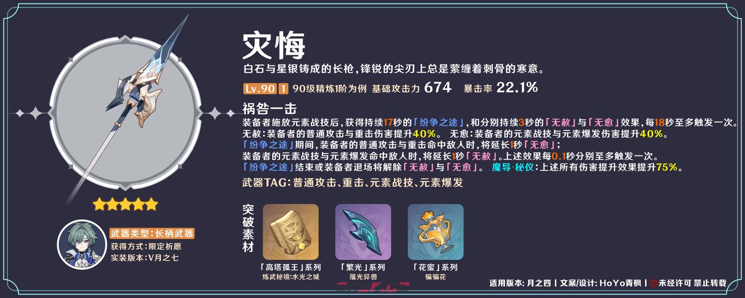 原神洛恩武器与圣遗物搭配-第2张-手游攻略-GASK