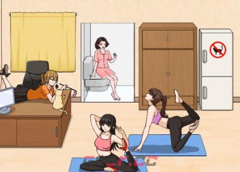 《无敌找茬王2》女秘书摸鱼在老板回来前收拾好办公室通关攻略-第2张-手游攻略-GASK