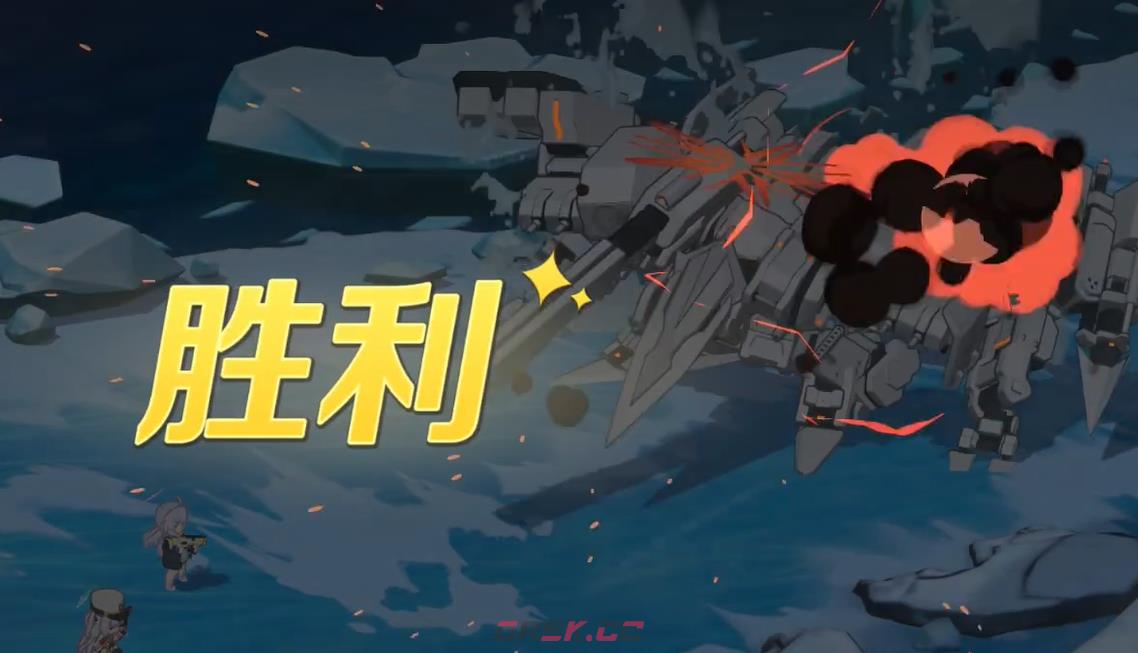 《蔚蓝档案》格武拉野外战介绍-第6张-手游攻略-GASK