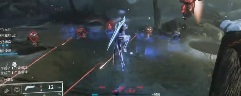《命运2》猎人闪身流配装教学分享-第1张-单机攻略-GASK