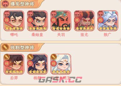 《奇遇西行》新手养成资源分配阵容搭配推荐-第2张-手游攻略-GASK