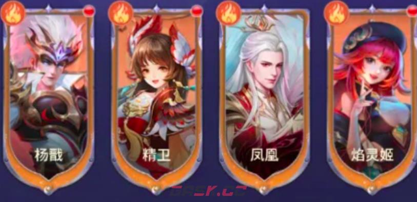 《萌神战姬》命锁第五十四关通关攻略-第2张-手游攻略-GASK