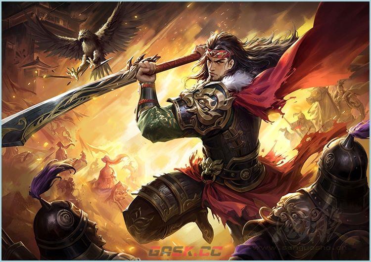 三国杀界孙坚辅助玩法攻略-第2张-手游攻略-GASK