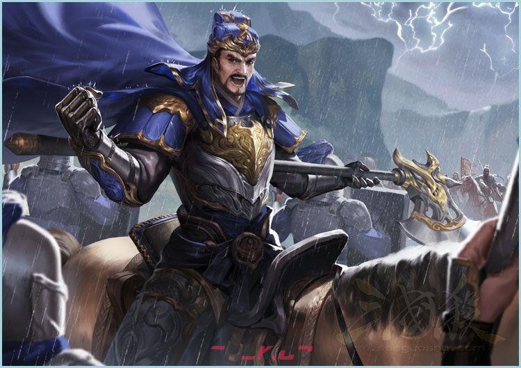 三国杀谋徐晃驾驭攻略-第2张-手游攻略-GASK