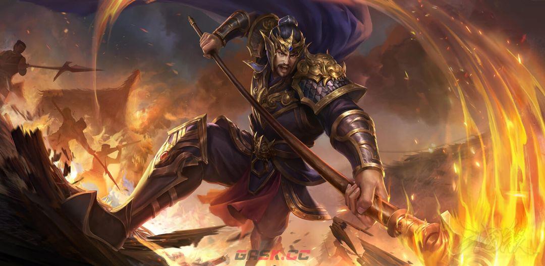 三国杀谋徐晃驾驭攻略-第3张-手游攻略-GASK