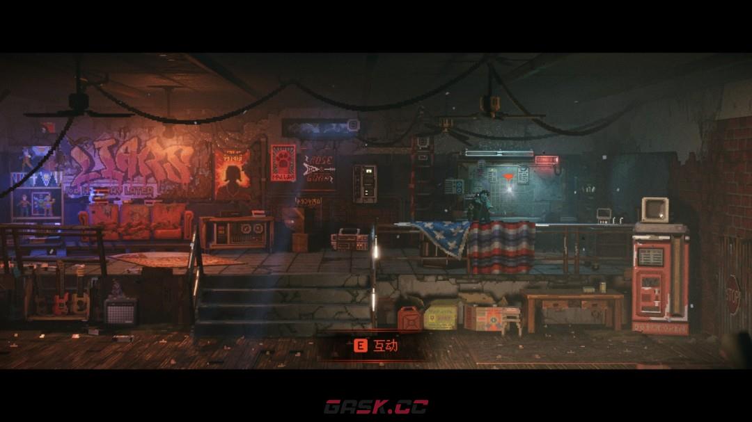 《REPLACED》亡命之徒成就做法介绍-第4张-单机攻略-GASK