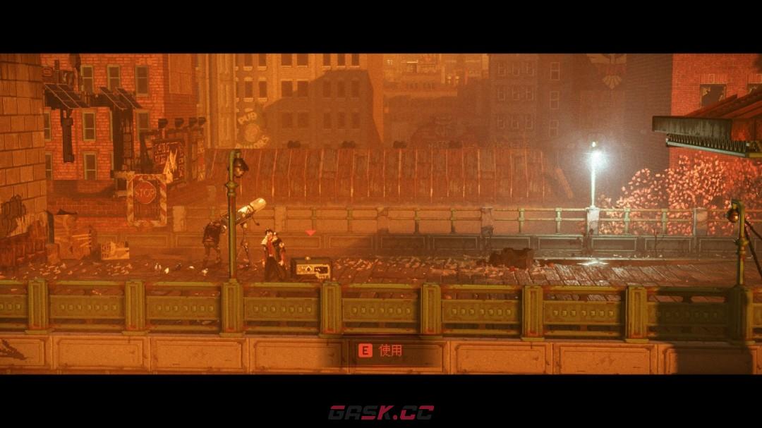《REPLACED》唯一的阳光成就做法介绍-第7张-单机攻略-GASK