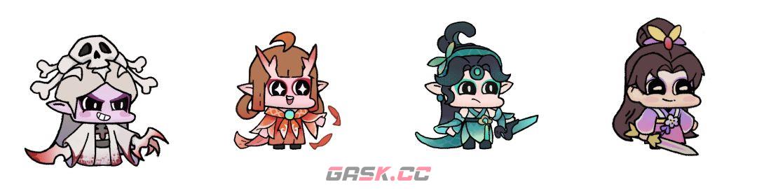 妖灵打工团新手通用阵容推荐-第4张-手游攻略-GASK