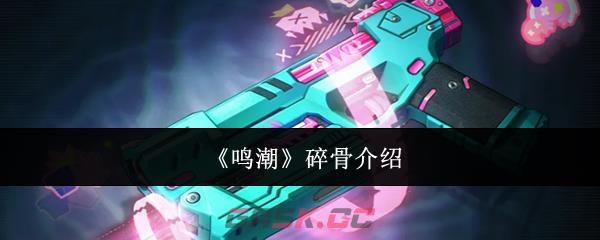 《鸣潮》碎骨介绍