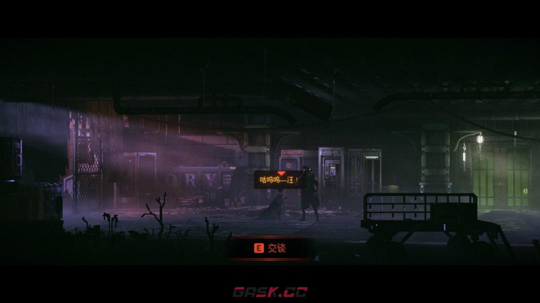 《REPLACED》乖狗狗成就做法介绍-第3张-单机攻略-GASK