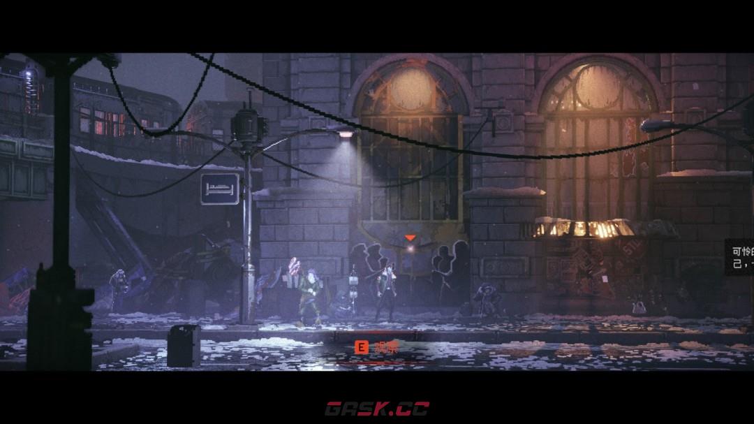 《REPLACED》亡命之徒成就做法介绍-第6张-单机攻略-GASK