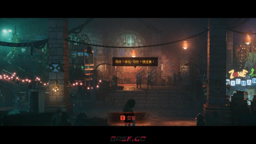 《REPLACED》亡命之徒成就做法介绍-第3张-单机攻略-GASK