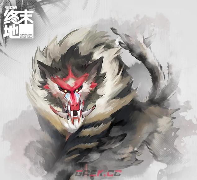 《明日方舟：终末地》巨山犼兽介绍-第2张-手游攻略-GASK