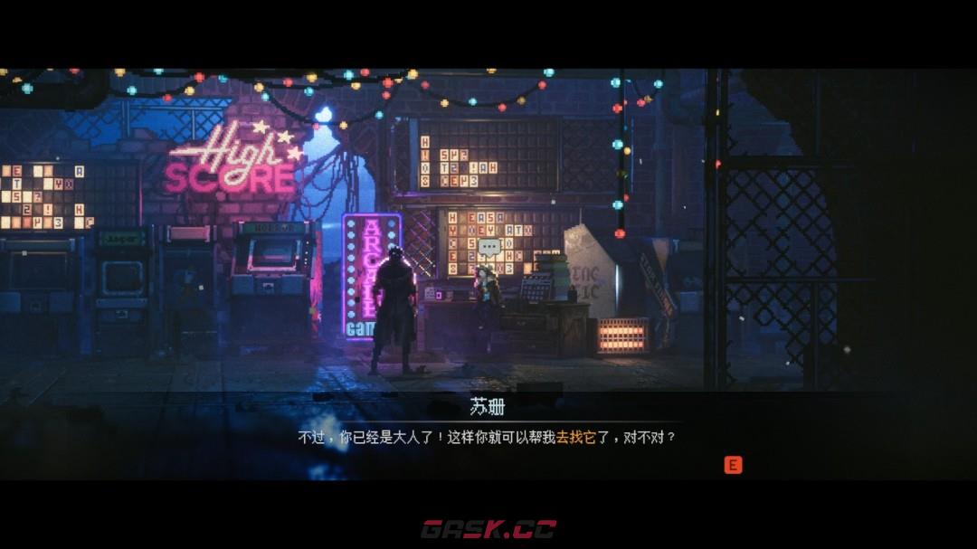 《REPLACED》唯一的阳光成就做法介绍-第4张-单机攻略-GASK