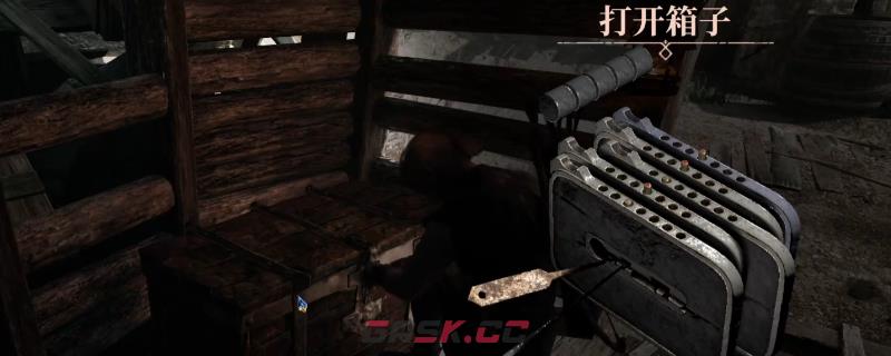 《哥特王朝：重制版》旧城区外围全箱子解锁攻略分享-第1张-单机攻略-GASK