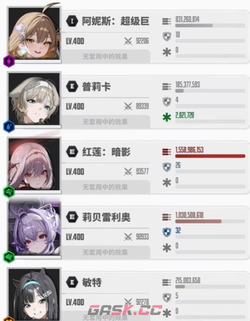 《胜利女神：妮姬》新角色普莉卡强度介绍-第5张-手游攻略-GASK