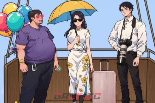 《魔力玩梗》热气球营救让热气球不再超重通关攻略-第2张-手游攻略-GASK